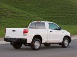 Toyota Tundra Regular Cab Work Truck Package 2009 года